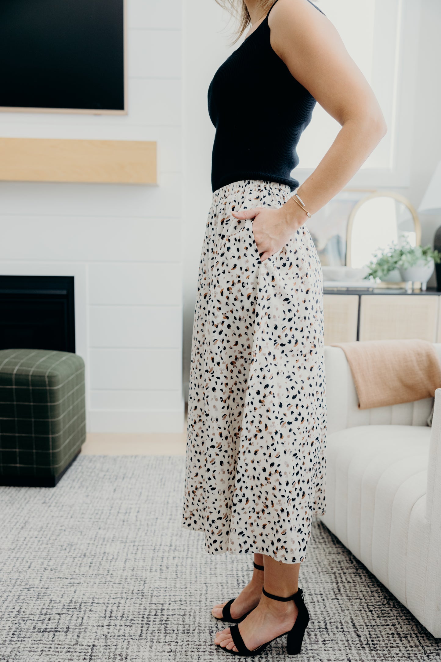 Tori Skirt - Dapple Dash (S-XL)