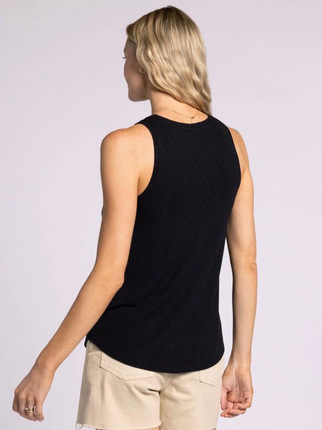 Thread & Supply Sinclair Tank - Black (S-L)