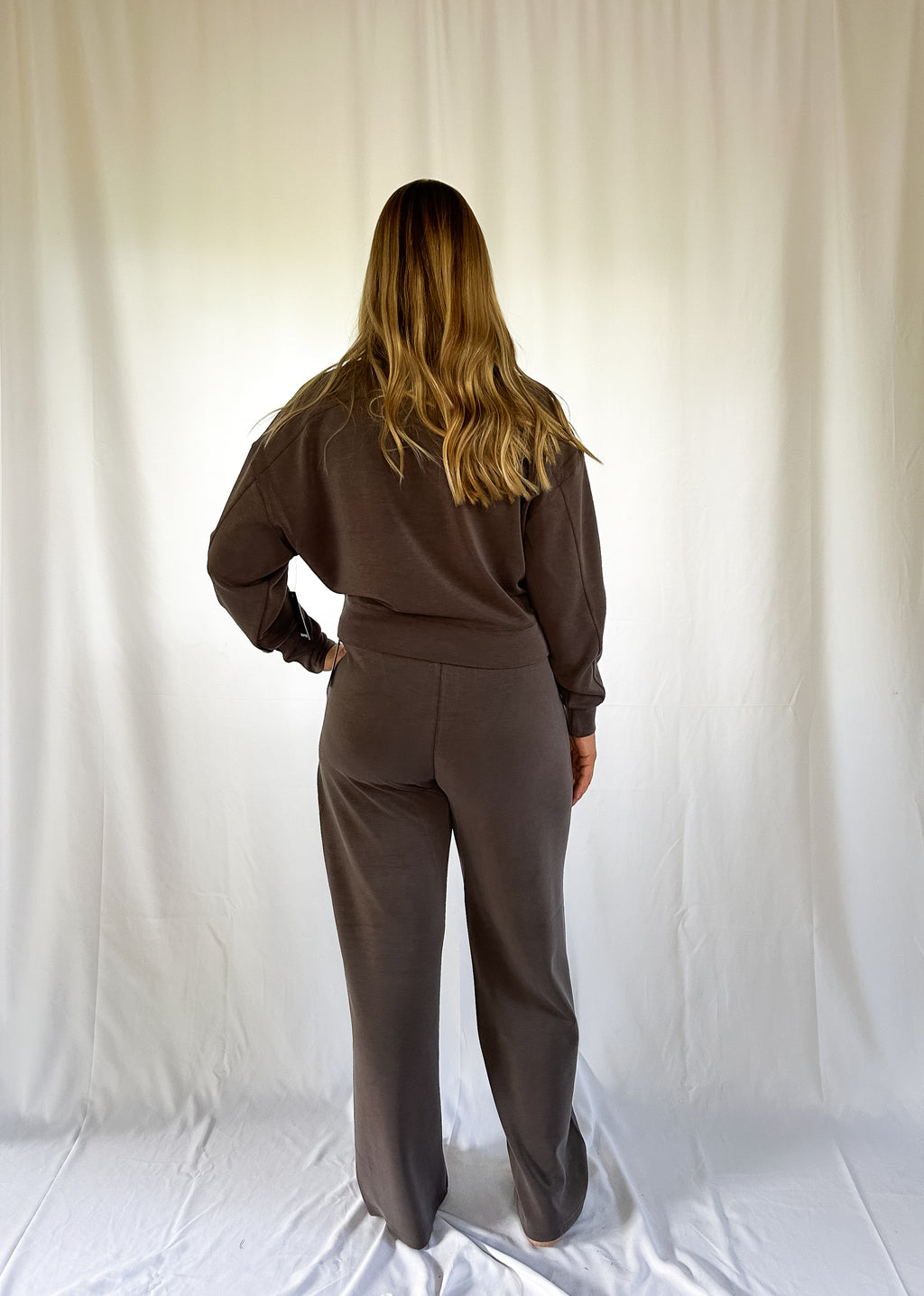 RD Style Lucie Pullover - Walnut (XS-XL)