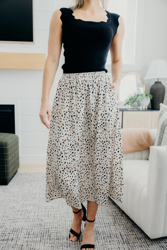 Tori Skirt - Dapple Dash (S-XL)