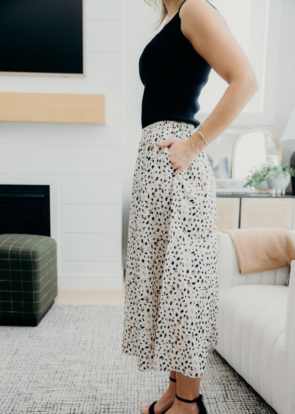 Tori Skirt - Dapple Dash (S-XL)