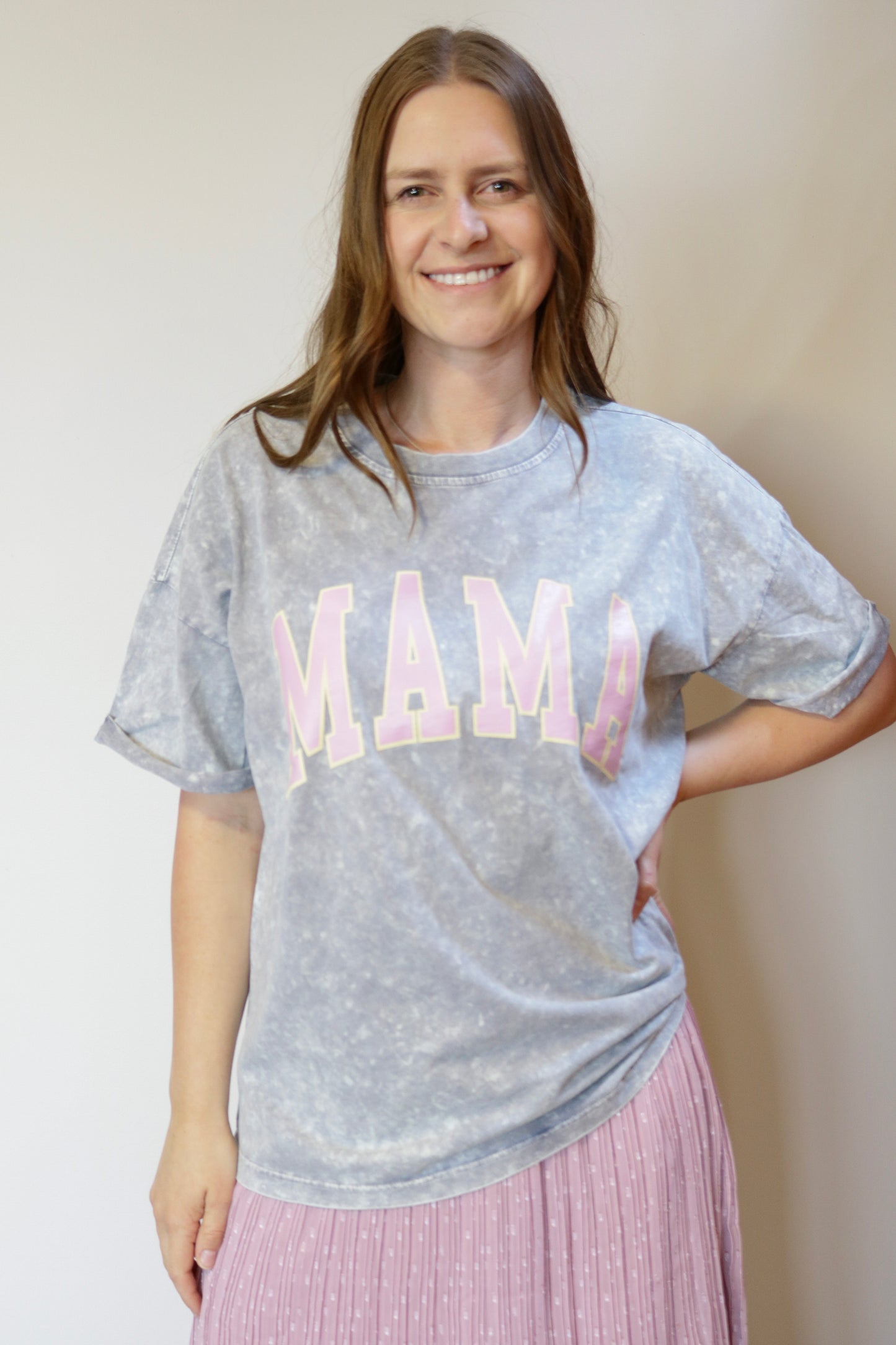 Vintage Mama Tshirt S-L