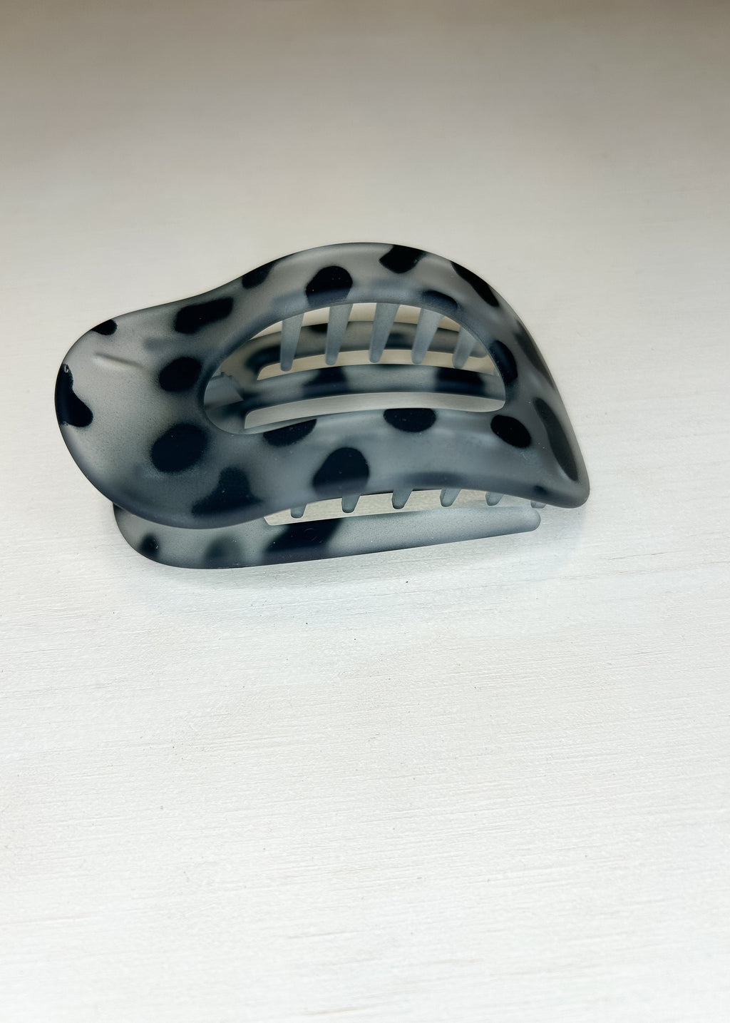 Claw Clip - Blue Tortoise