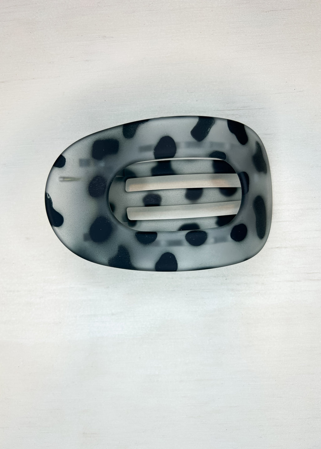 Claw Clip - Blue Tortoise