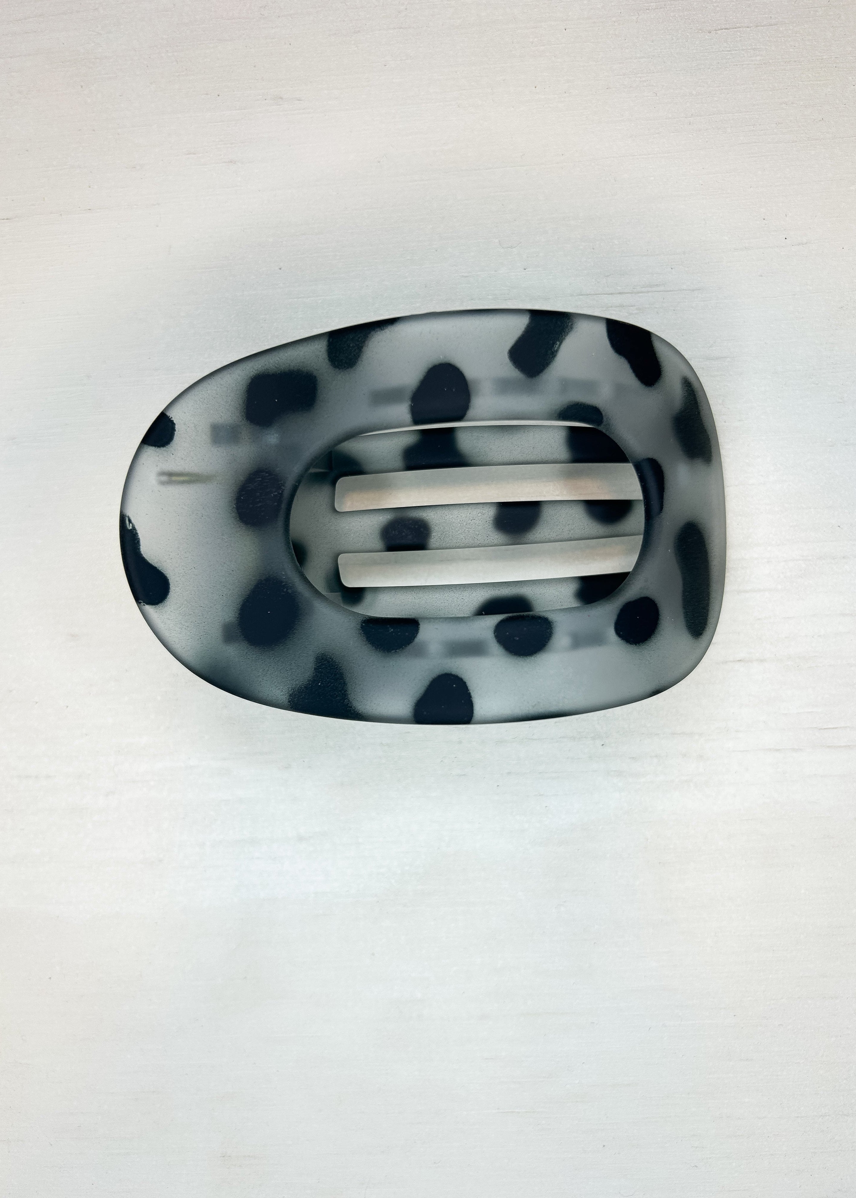 Claw Clip - Blue Tortoise