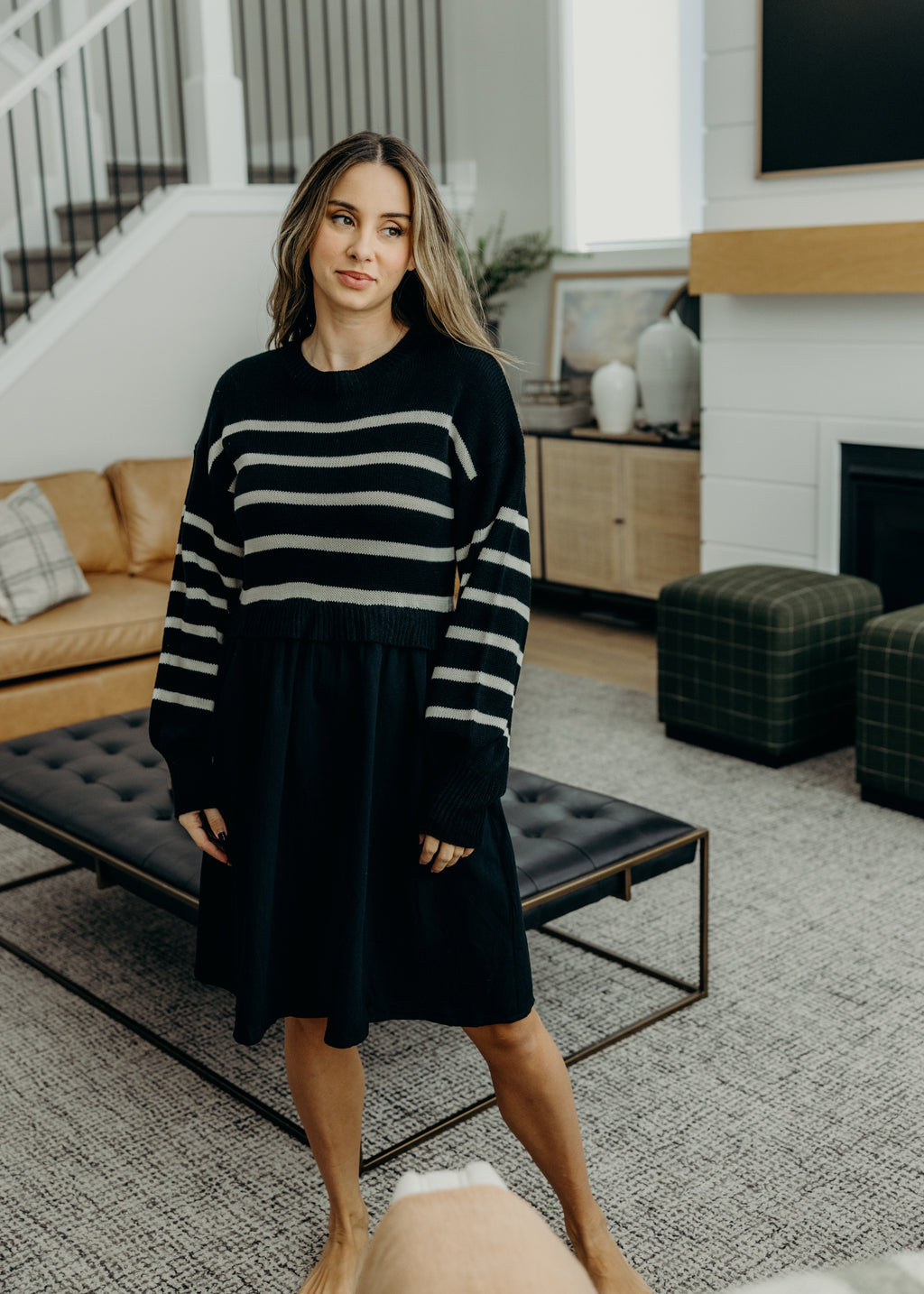 The Cameron - Black (S-XL)