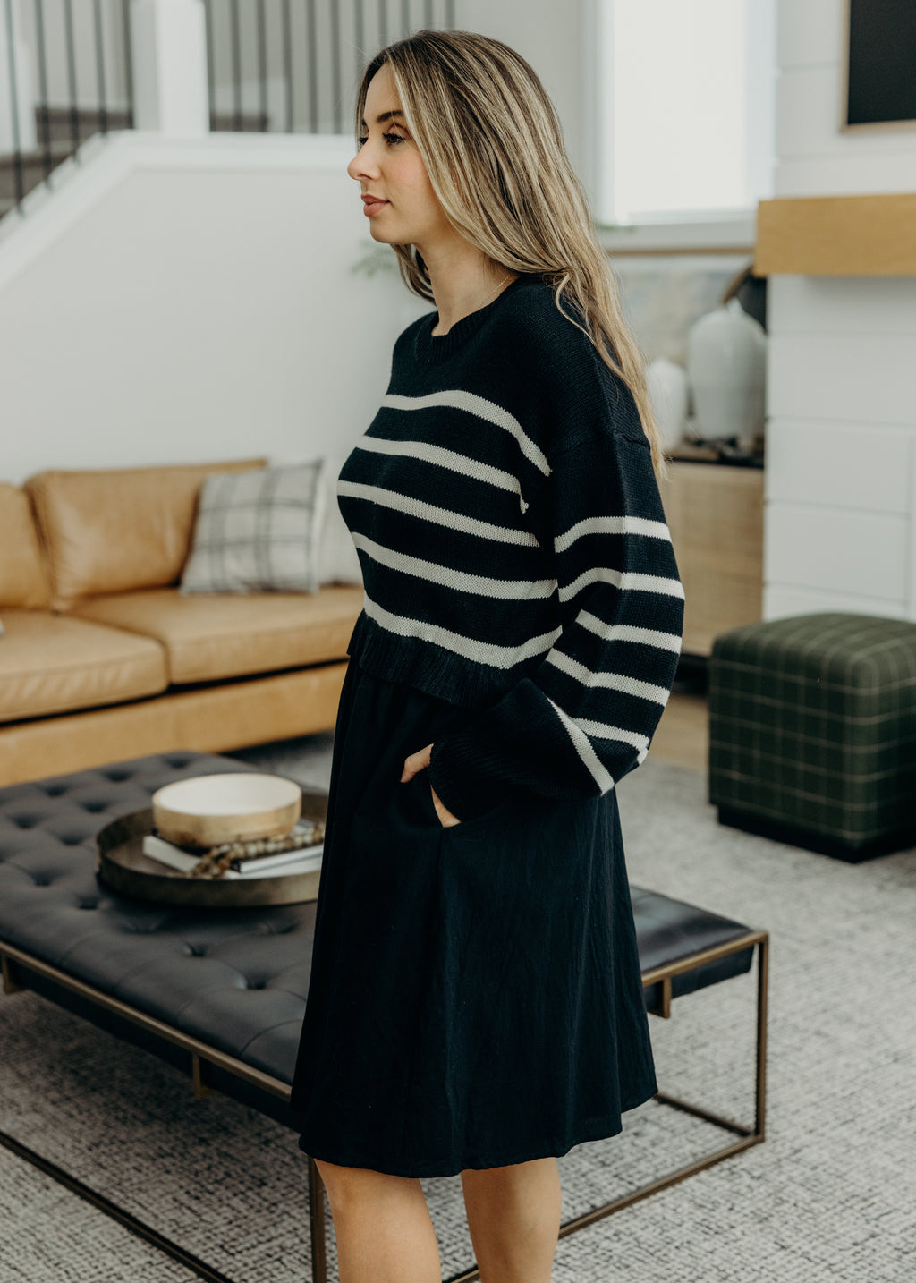 The Cameron - Black (S-XL)