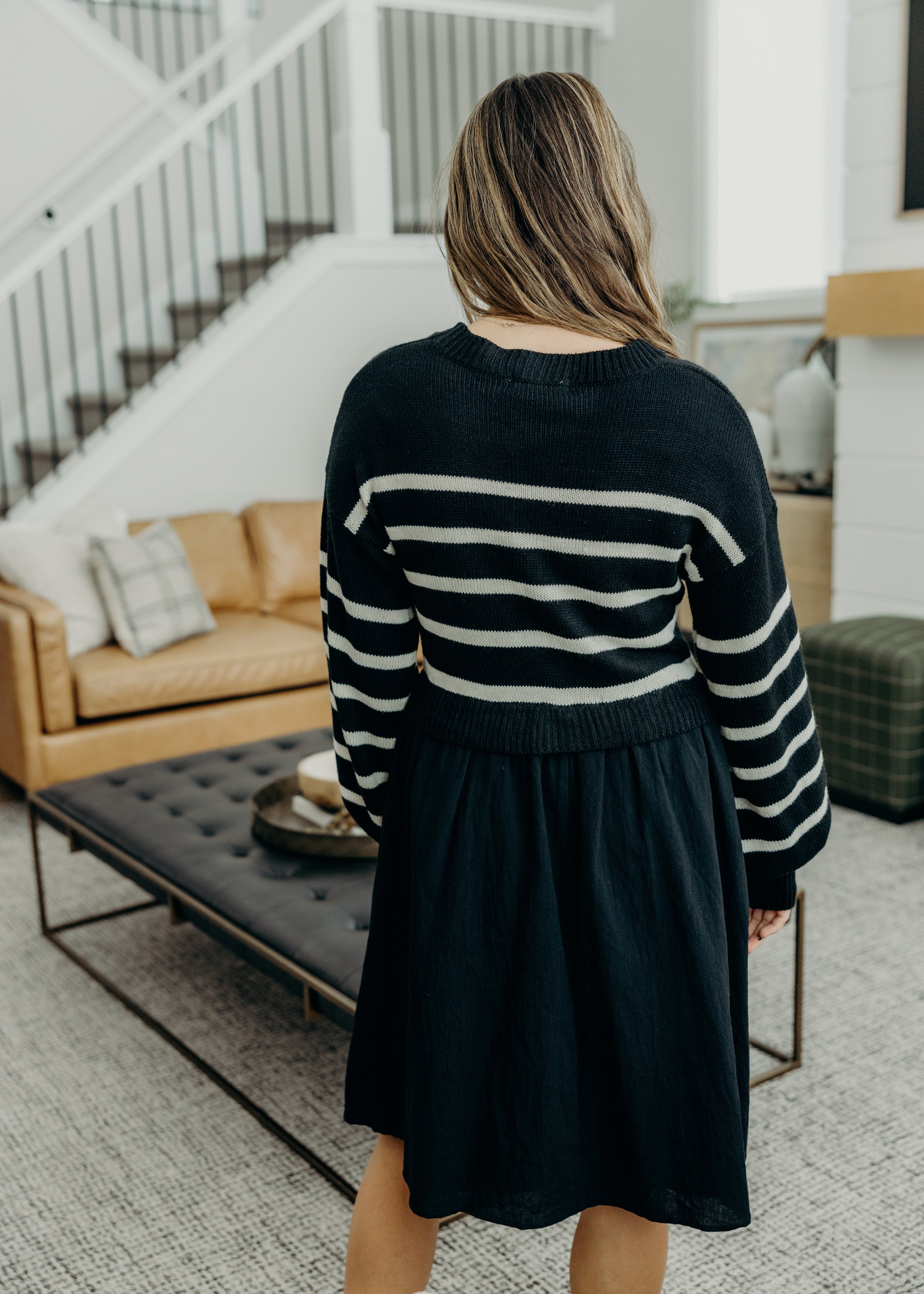 The Cameron - Black (S-XL)