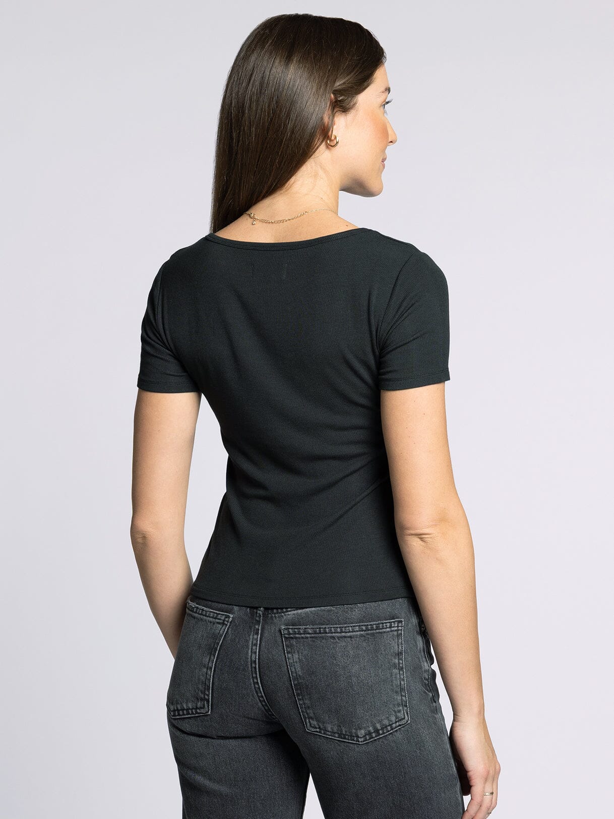 Thread & Supply Katara T Shirt- Black (S-XL)