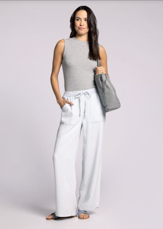 Thread & Supply Pearla Pants - Bailey Wash (S-L)