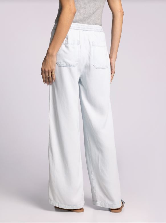 Thread & Supply Pearla Pants - Bailey Wash (S-L)